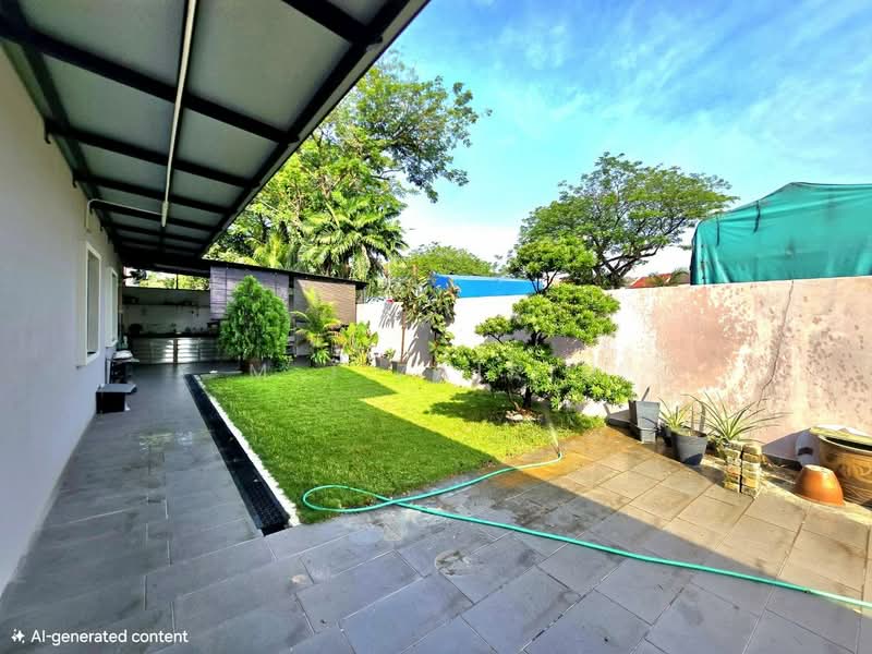 Rumah Teres 2 Tingkat untuk Dijual di Ampang Jaya (Ampang) - M.J Zairin - Exterior - PropertyGuru.com.my