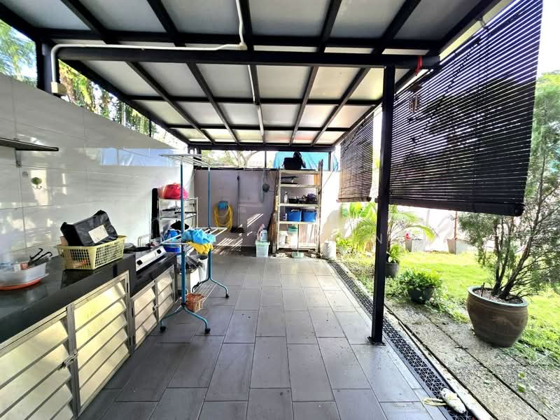 Rumah Teres 2 Tingkat untuk Dijual di Ampang Jaya (Ampang) - M.J Zairin - Exterior - PropertyGuru.com.my