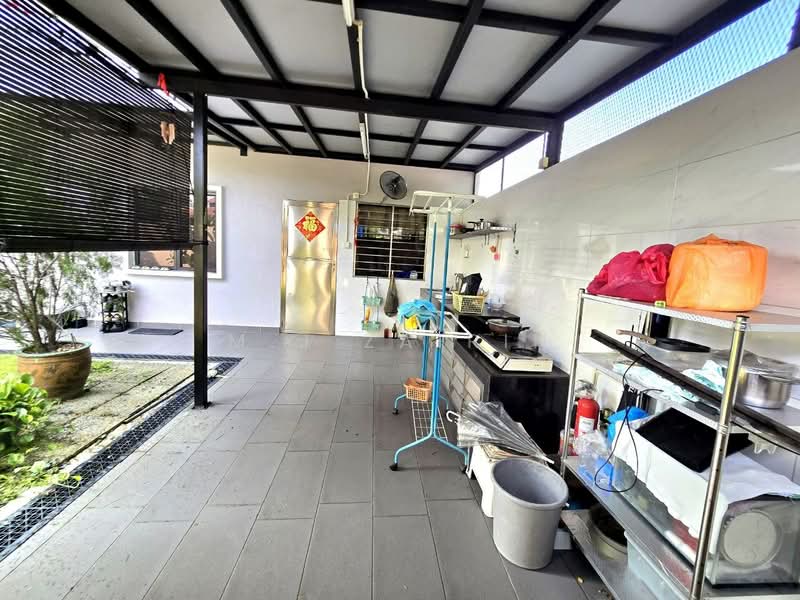 Rumah Teres 2 Tingkat untuk Dijual di Ampang Jaya (Ampang) - M.J Zairin - Exterior - PropertyGuru.com.my