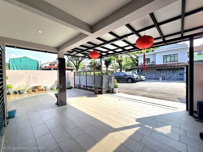 Rumah Teres 2 Tingkat untuk Dijual di Ampang Jaya (Ampang) - M.J Zairin - Exterior - PropertyGuru.com.my