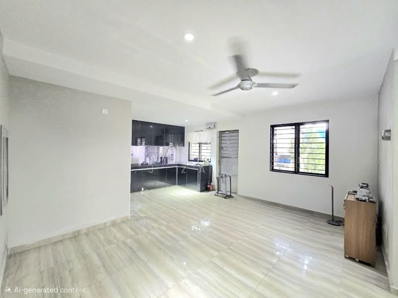 Rumah Teres 2 Tingkat untuk Dijual di Ampang Jaya (Ampang) - M.J Zairin - Kitchen - PropertyGuru.com.my
