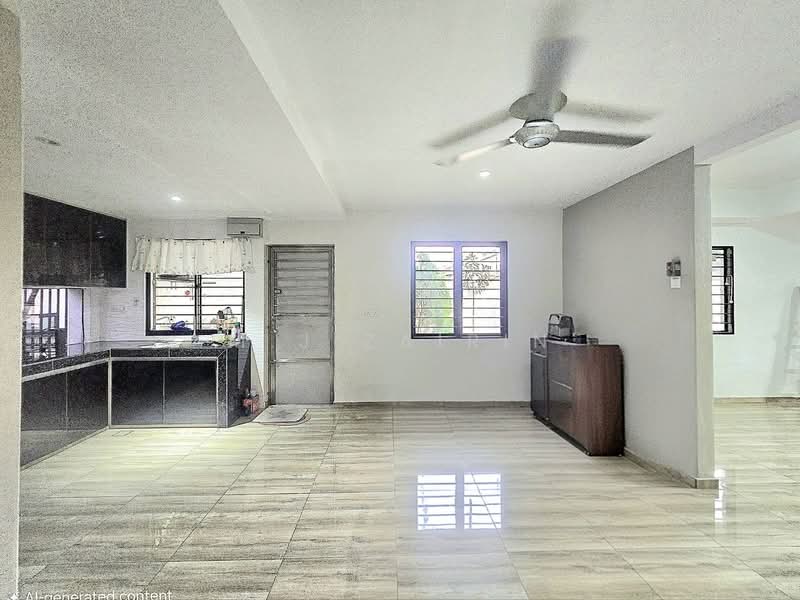 Rumah Teres 2 Tingkat untuk Dijual di Ampang Jaya (Ampang) - M.J Zairin - Kitchen - PropertyGuru.com.my