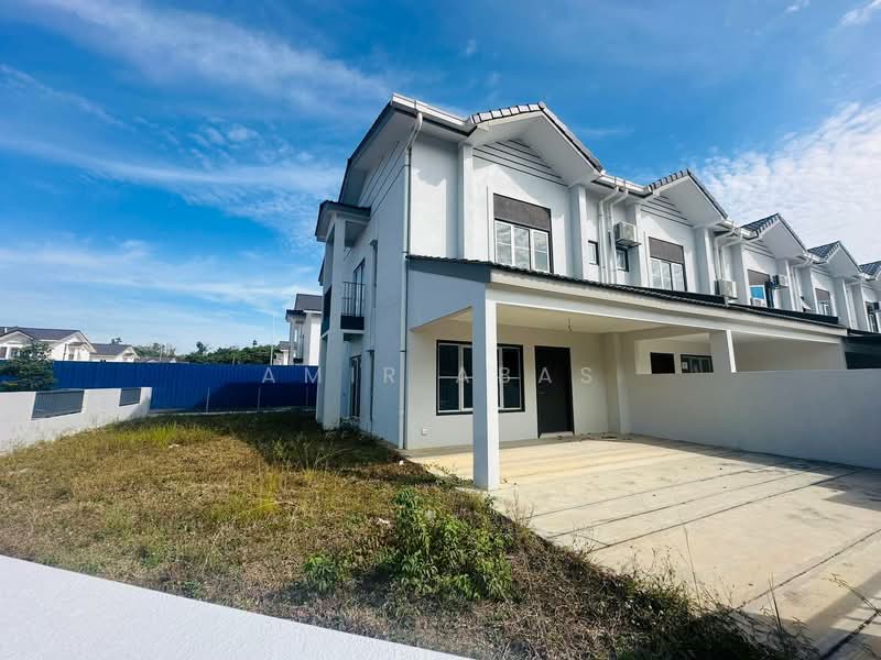 Rumah Teres 2 Tingkat untuk Dijual di Pekan Sepang (Sepang) - Amir Abas - Exterior - PropertyGuru.com.my