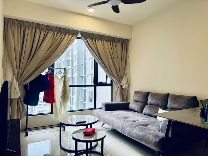 Servis Apartment untuk Disewa di Emerald 9 - Rain Leow - Living Room - PropertyGuru.com.my