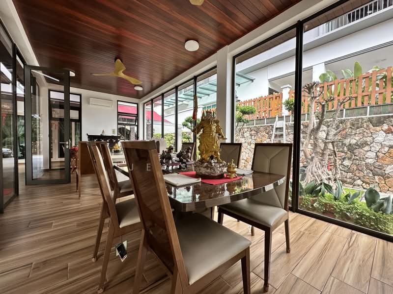 Bungalow for Sale in Setia Eco Park (Setia Alam) - Jess Tee - Dining Room - PropertyGuru.com.my