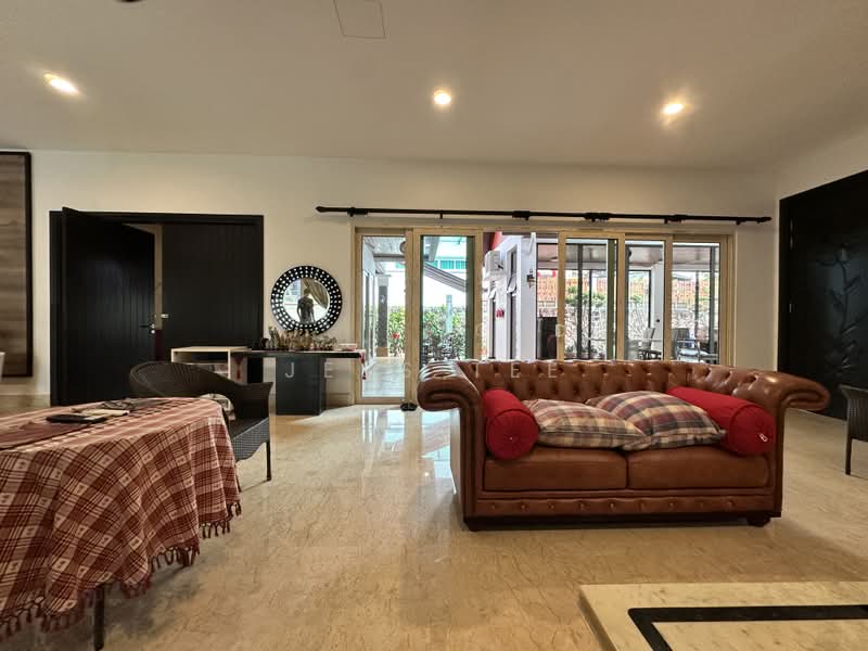 Bungalow for Sale in Setia Eco Park (Setia Alam) - Jess Tee - Living Room - PropertyGuru.com.my