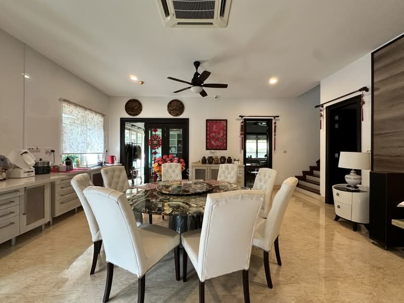 Bungalow for Sale in Setia Eco Park (Setia Alam) - Jess Tee - Dining Room - PropertyGuru.com.my