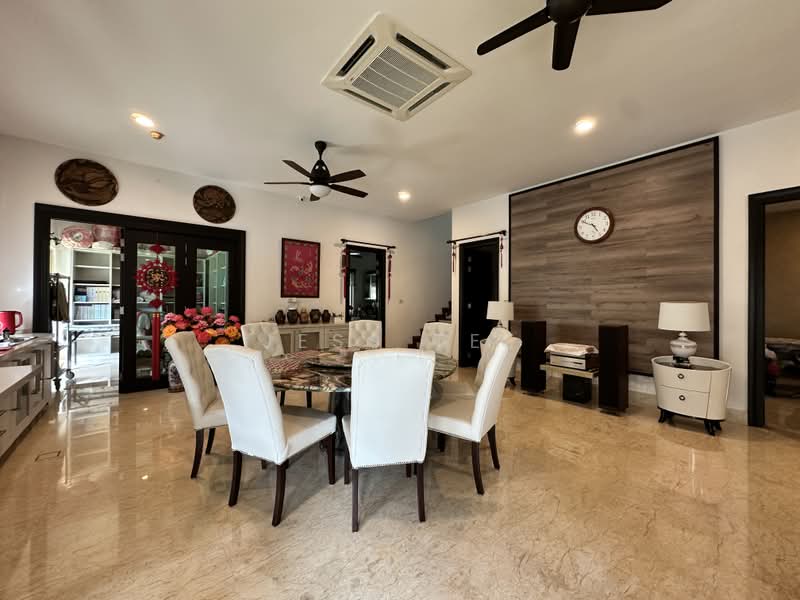 Bungalow for Sale in Setia Eco Park (Setia Alam) - Jess Tee - Dining Room - PropertyGuru.com.my