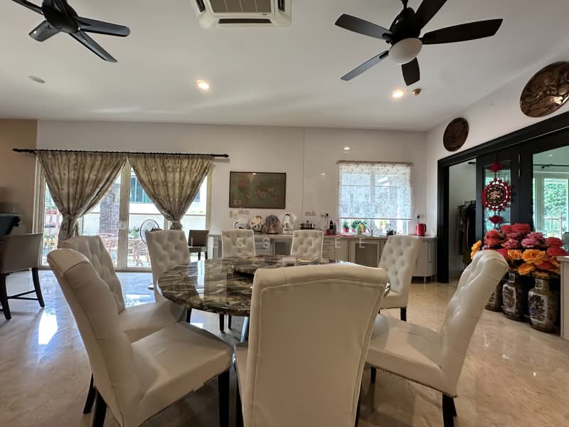 Bungalow for Sale in Setia Eco Park (Setia Alam) - Jess Tee - Dining Room - PropertyGuru.com.my