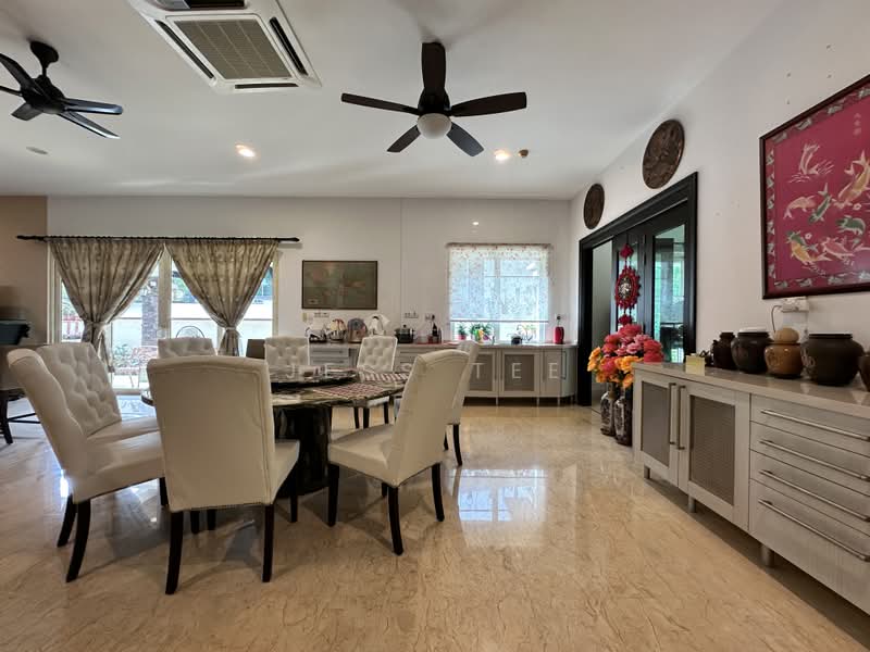 Bungalow for Sale in Setia Eco Park (Setia Alam) - Jess Tee - Dining Room - PropertyGuru.com.my