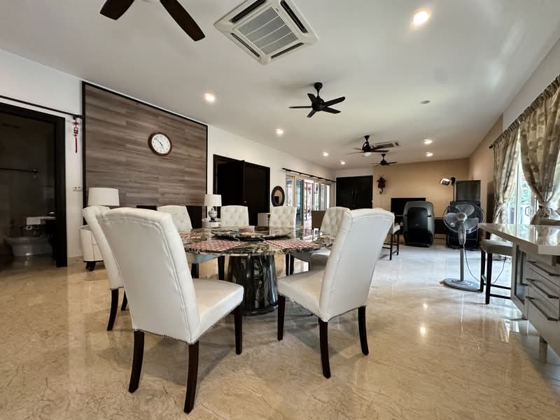 Bungalow for Sale in Setia Eco Park (Setia Alam) - Jess Tee - Dining Room - PropertyGuru.com.my