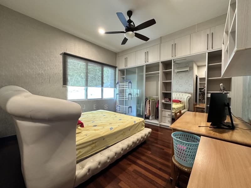 Bungalow for Sale in Setia Eco Park (Setia Alam) - Jess Tee - Bedroom - PropertyGuru.com.my