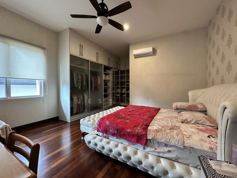 Bungalow for Sale in Setia Eco Park (Setia Alam) - Jess Tee - Bedroom - PropertyGuru.com.my