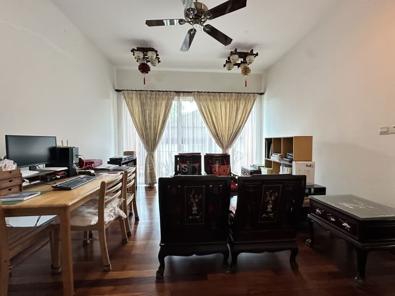 Bungalow for Sale in Setia Eco Park (Setia Alam) - Jess Tee - Living Room - PropertyGuru.com.my