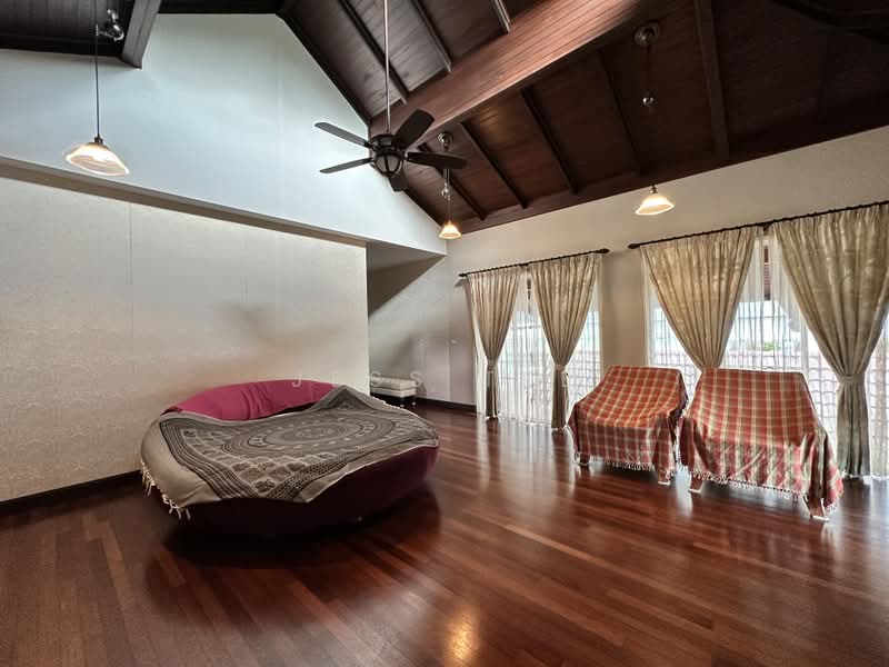 Bungalow for Sale in Setia Eco Park (Setia Alam) - Jess Tee - Living Room - PropertyGuru.com.my