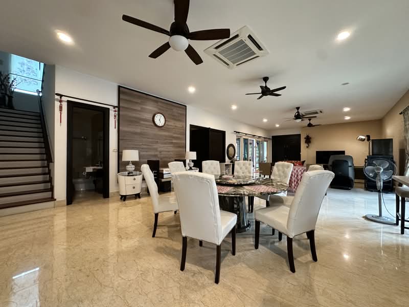Bungalow for Sale in Setia Eco Park (Setia Alam) - Jess Tee - Dining Room - PropertyGuru.com.my