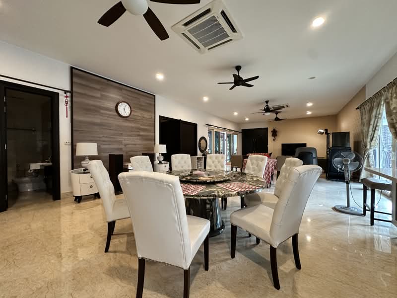 Bungalow for Sale in Setia Eco Park (Setia Alam) - Jess Tee - Dining Room - PropertyGuru.com.my