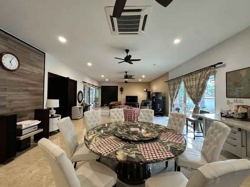 Bungalow for Sale in Setia Eco Park (Setia Alam) - Jess Tee - Dining Room - PropertyGuru.com.my