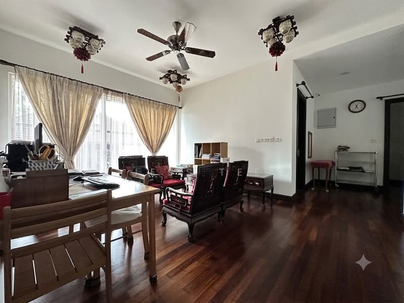 Bungalow for Sale in Setia Eco Park (Setia Alam) - Jess Tee - Living Room - PropertyGuru.com.my