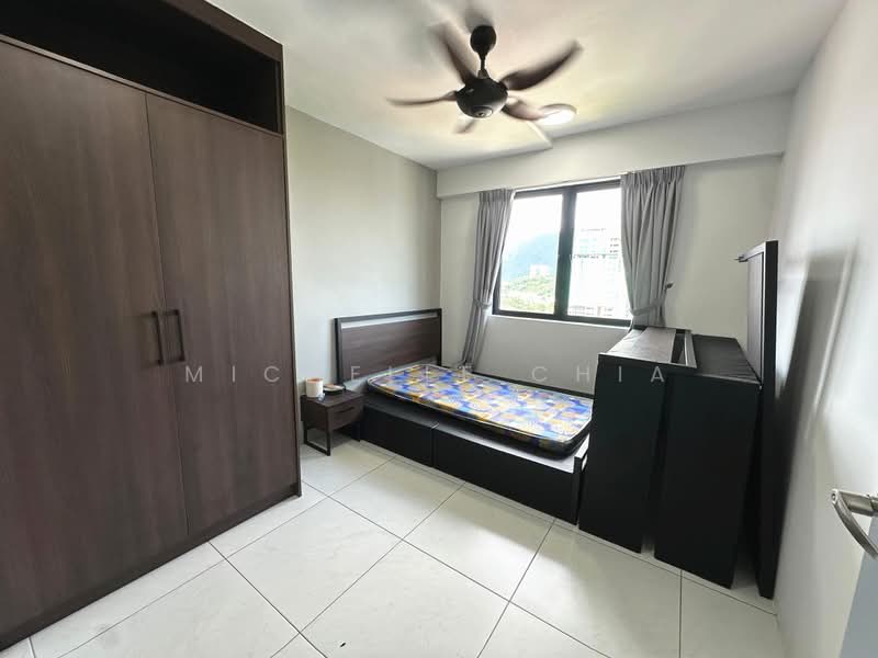 Pangsapuri untuk Disewa di Woodsland Park - Michelle Chia - Bedroom - PropertyGuru.com.my