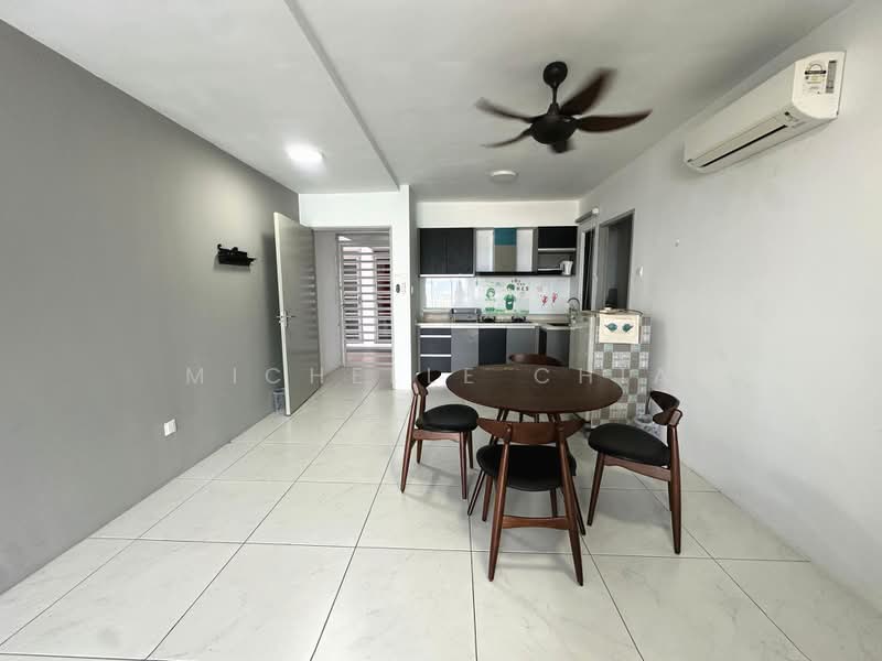 Pangsapuri untuk Disewa di Woodsland Park - Michelle Chia - Kitchen - PropertyGuru.com.my