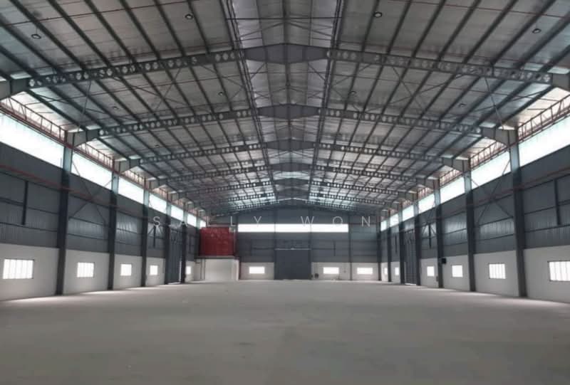 Detached Factory for Rent in Sungai Kapar Indah Industrial Park (Kapar) - Sally Wong - Interior - PropertyGuru.com.my