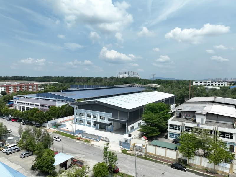 Detached Factory for Rent in Sungai Kapar Indah Industrial Park (Kapar) - Sally Wong - Exterior - PropertyGuru.com.my
