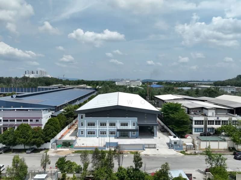 Detached Factory for Rent in Sungai Kapar Indah Industrial Park (Kapar) - Sally Wong - Exterior - PropertyGuru.com.my