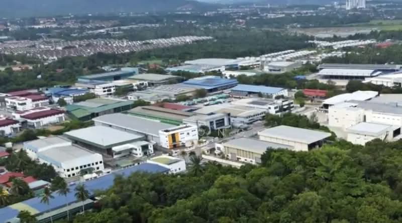 Kilang untuk Disewa di Bukit Minyak (Penang) - TG Ong - PropertyGuru.com.my