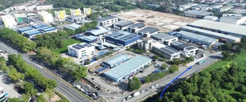 Kilang untuk Disewa di Bukit Minyak (Penang) - TG Ong - Exterior - PropertyGuru.com.my