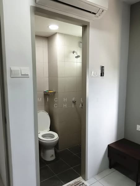 Pangsapuri untuk Disewa di Woodsland Park - Michelle Chia - Bathroom - PropertyGuru.com.my