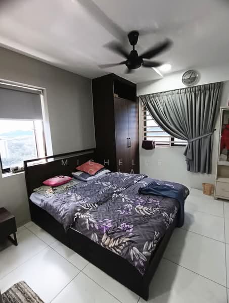 Pangsapuri untuk Disewa di Woodsland Park - Michelle Chia - Bedroom - PropertyGuru.com.my