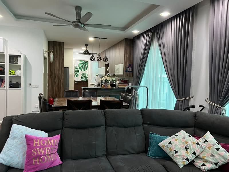 Rumah Teres 2 Tingkat untuk Dijual di Denai Alam (Shah Alam) - Ken Lai - PropertyGuru.com.my