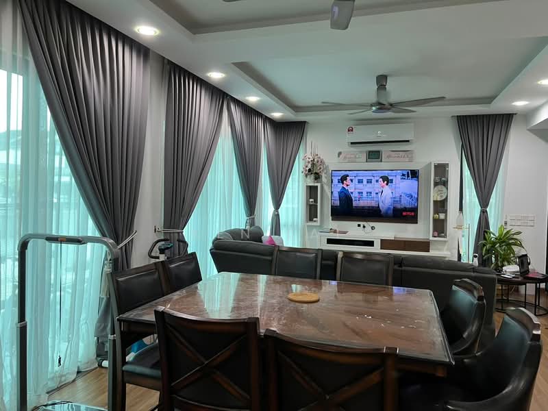 Rumah Teres 2 Tingkat untuk Dijual di Denai Alam (Shah Alam) - Ken Lai - PropertyGuru.com.my