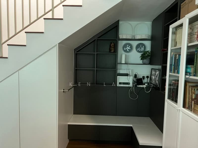 Rumah Teres 2 Tingkat untuk Dijual di Denai Alam (Shah Alam) - Ken Lai - PropertyGuru.com.my
