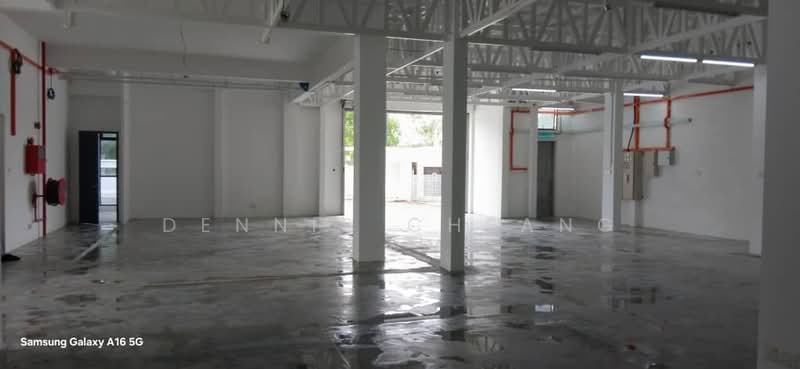 Factory for Rent in Eco Business Park 1 (Johor Bahru) - Dennis Cheang - Interior - PropertyGuru.com.my