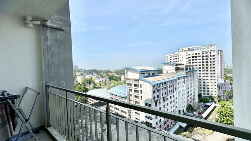 Kondominium untuk Dijual di Puncak 7 - Afiqah Baharuddin - Balcony - PropertyGuru.com.my