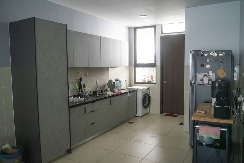 Rumah Teres 2 Tingkat untuk Dijual di Denai Alam (Shah Alam) - Ken Lai - Kitchen - PropertyGuru.com.my