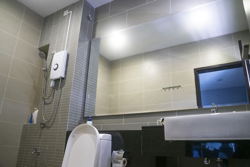 Rumah Teres 2 Tingkat untuk Dijual di Denai Alam (Shah Alam) - Ken Lai - Bathroom - PropertyGuru.com.my