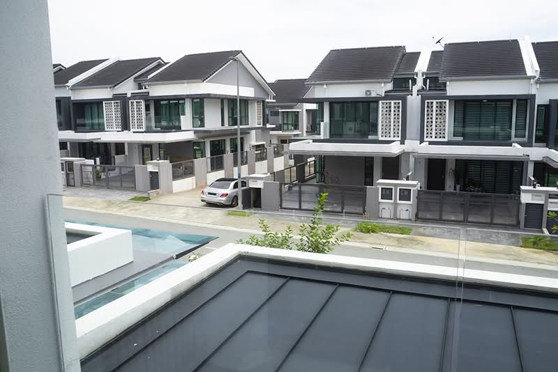 Rumah Teres 2 Tingkat untuk Dijual di Denai Alam (Shah Alam) - Ken Lai - Exterior - PropertyGuru.com.my