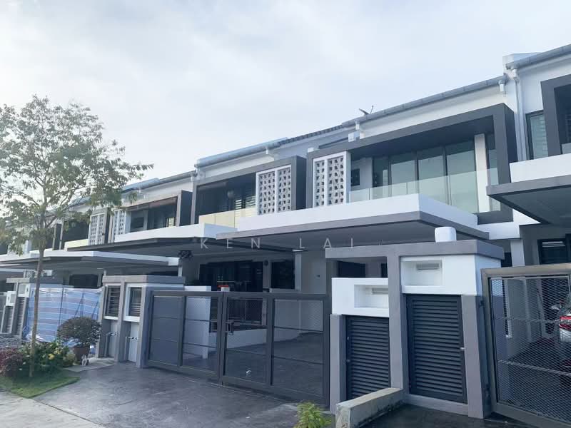 Rumah Teres 2 Tingkat untuk Dijual di Denai Alam (Shah Alam) - Ken Lai - PropertyGuru.com.my