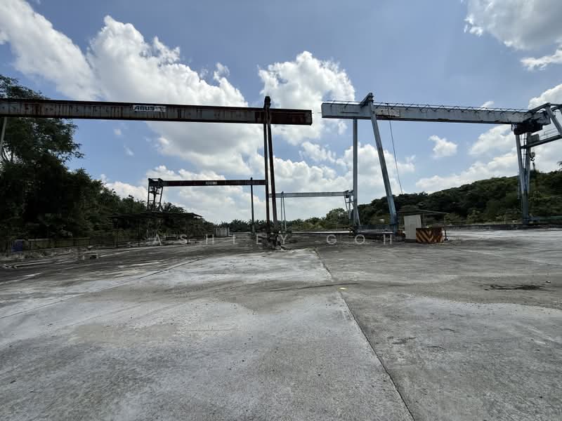 Industrial Land for Sale in Pekan Nanas (Johor) - Ashley Goh - Exterior - PropertyGuru.com.my
