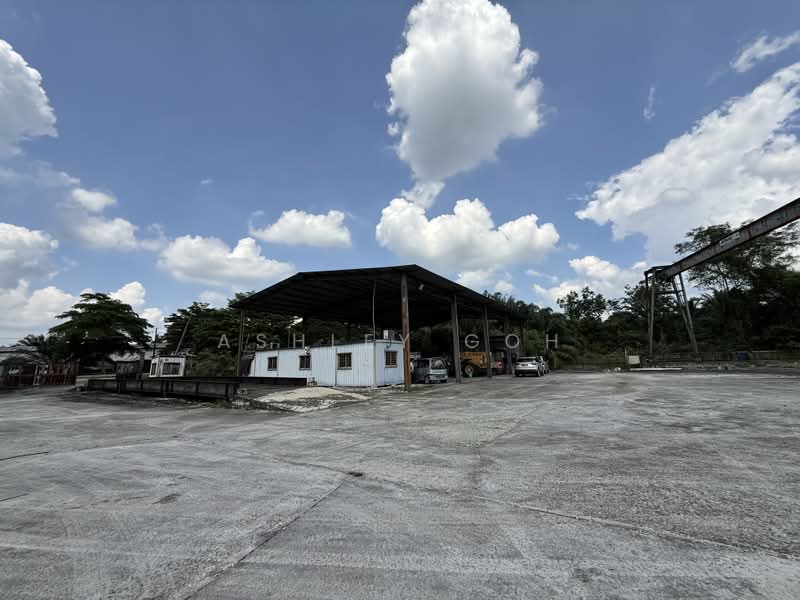 Industrial Land for Sale in Pekan Nanas (Johor) - Ashley Goh - Exterior - PropertyGuru.com.my