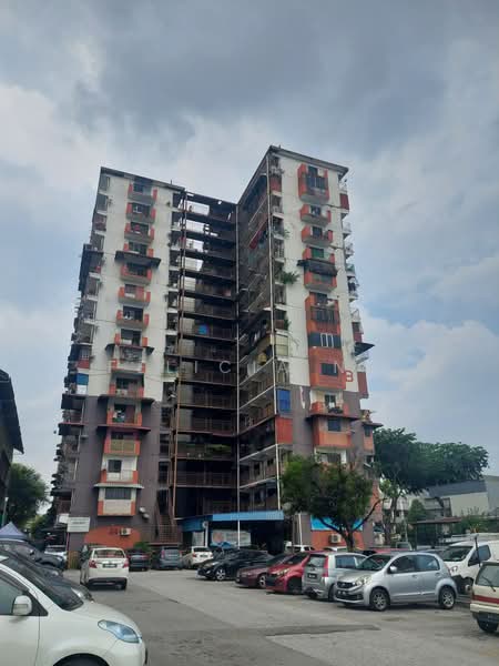 Flat for Sale at Pangsapuri SS8 Kelana Jaya - Felicia Ng - PropertyGuru.com.my