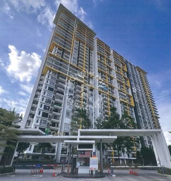 Condominium for Sale at Oasis 2 Residence - Sofea Md Saad - Exterior - PropertyGuru.com.my