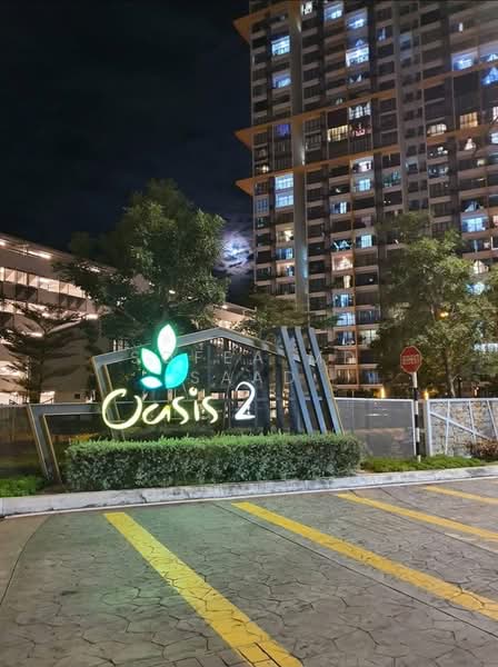 Condominium for Sale at Oasis 2 Residence - Sofea Md Saad - Exterior - PropertyGuru.com.my