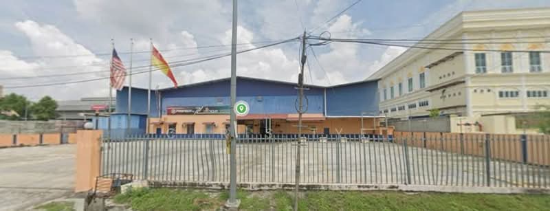 Factory for Sale in Semenyih (Selangor) - Chris Tye - Exterior - PropertyGuru.com.my