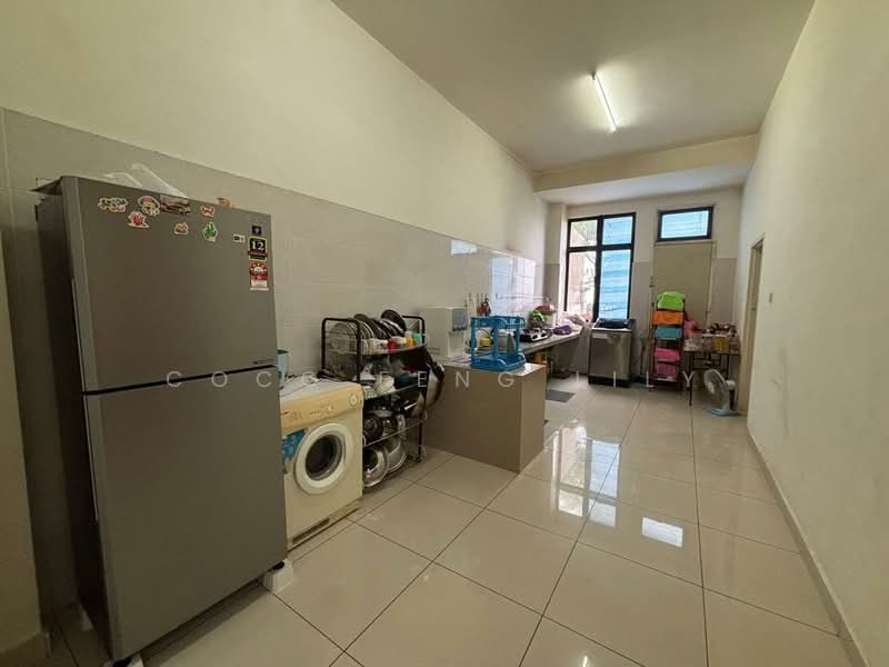 Semi-Detached House for Sale in Bandar Cemerlang (Ulu Tiram) - Coco Feng Lily - PropertyGuru.com.my