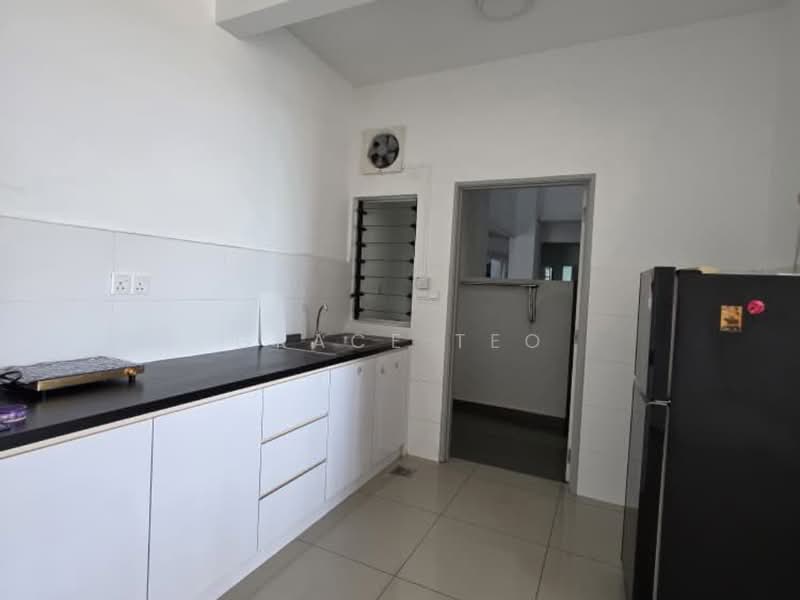Condominium for Rent at Bukit Bantayan Residences - Grace Teo - Kitchen - PropertyGuru.com.my