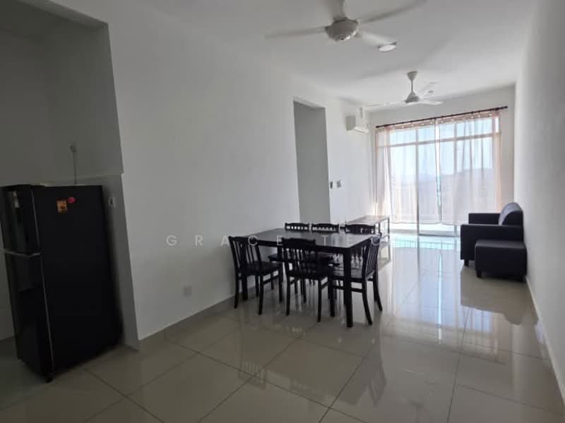 Condominium for Rent at Bukit Bantayan Residences - Grace Teo - Living Room - PropertyGuru.com.my